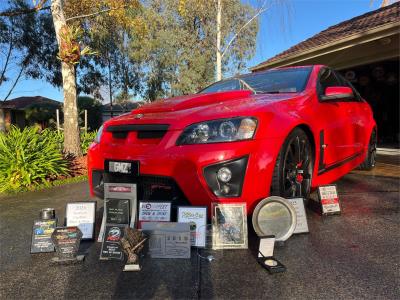 2006 Holden Special Vehicles GTS Sedan E Series for sale in Melbourne - Inner East